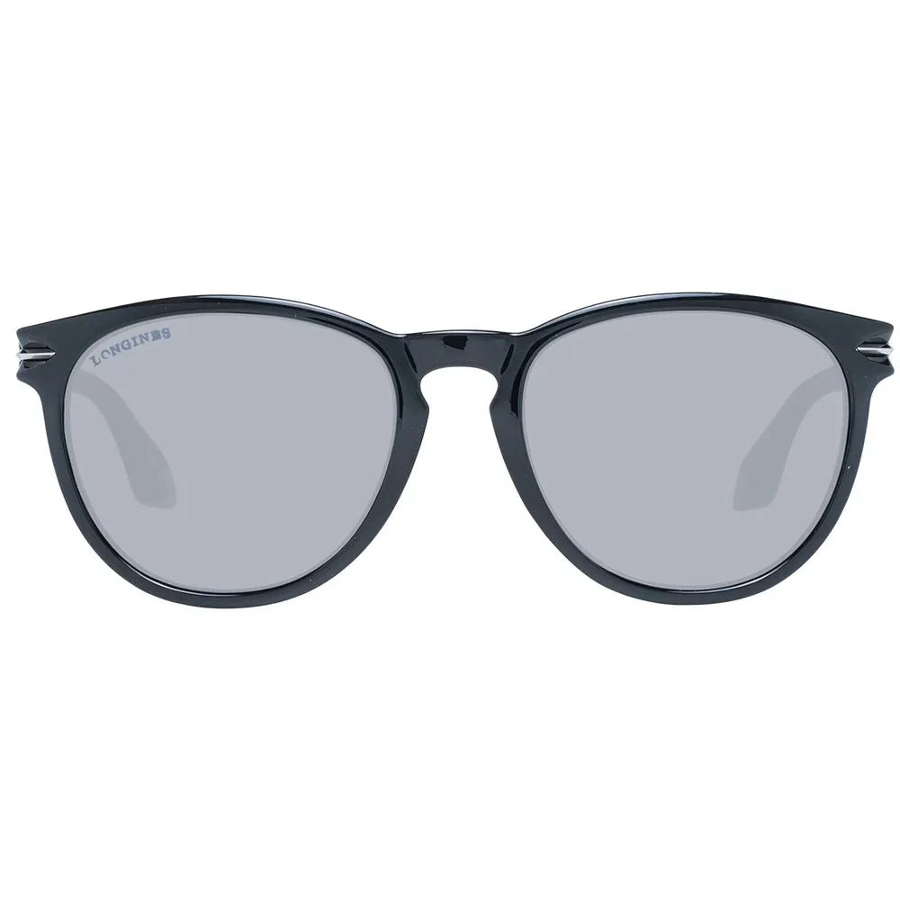 Lunettes de soleil noires unissexe
