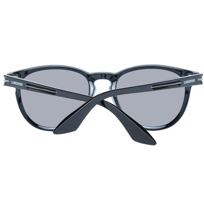 Schwarze Unisex-Sonnenbrille von Longines