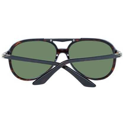 Longines Braune Herren-Sonnenbrille