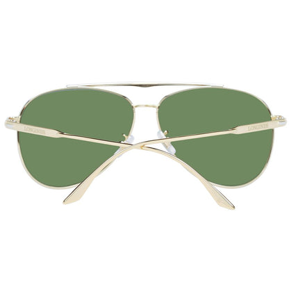 Longines Gold Herren Sonnenbrille