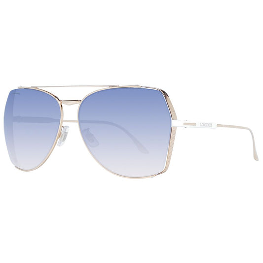 Longines Gold Damen Sonnenbrille