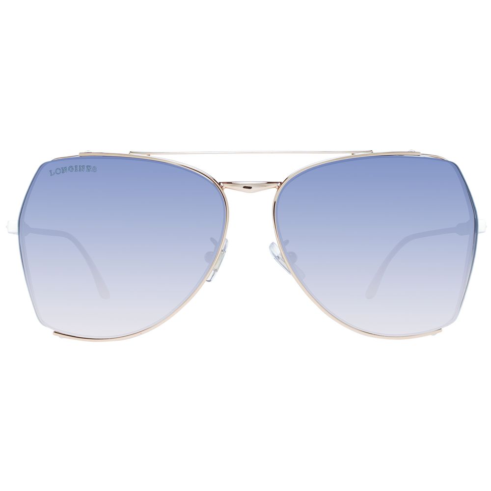 Lunettes de soleil Longines Gold pour femme
