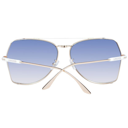 Lunettes de soleil Longines Gold pour femme