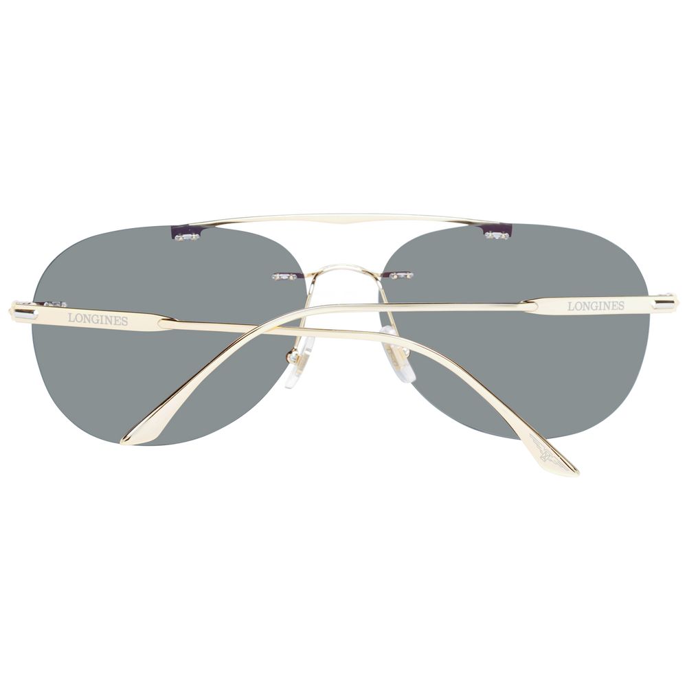 Longines Gold Herren Sonnenbrille
