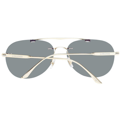 Longines Gold Herren Sonnenbrille