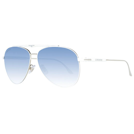 Longines Weiße Herren Sonnenbrille