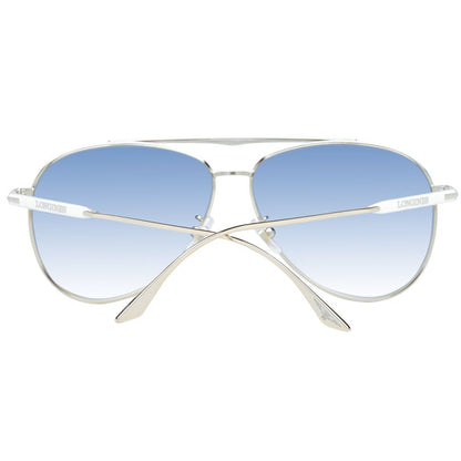 Longines Weiße Herren Sonnenbrille
