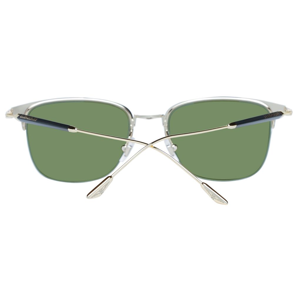 Lunettes de soleil homme multicolores