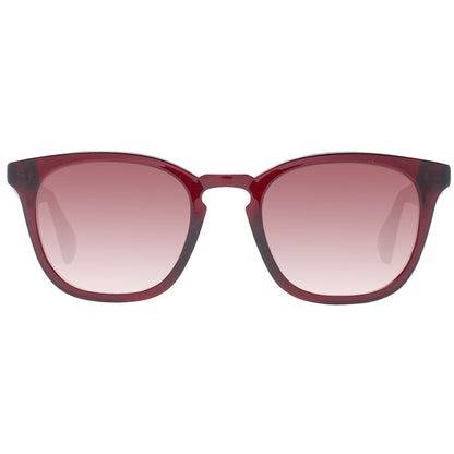 Ted Baker – Rote Sonnenbrille für Herren