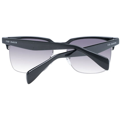 Ted Baker – Schwarze Sonnenbrille für Herren
