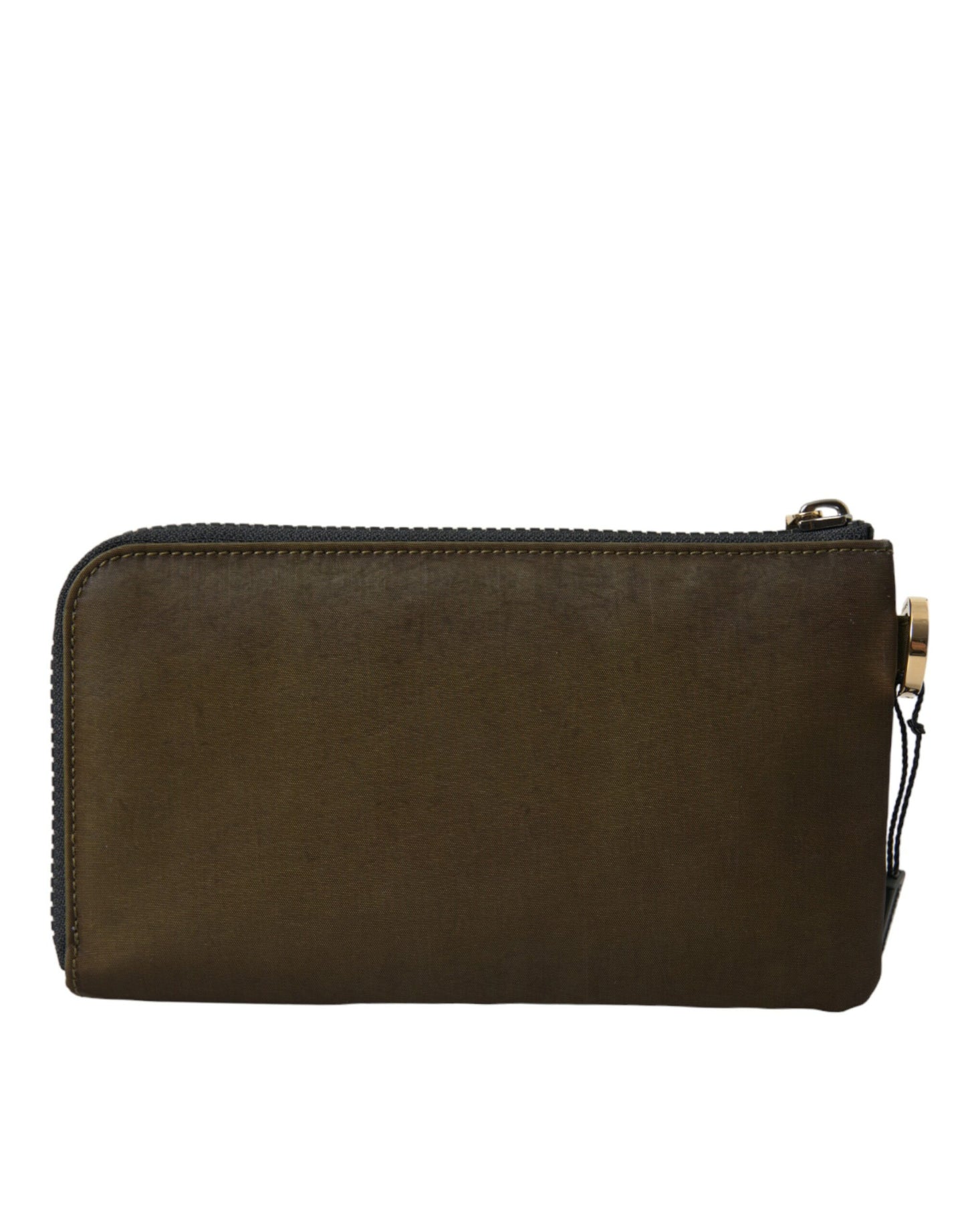 Ensemble de 2 sacs multifonctions Dolce &amp; Gabbana en nylon vert foncé avec logo
