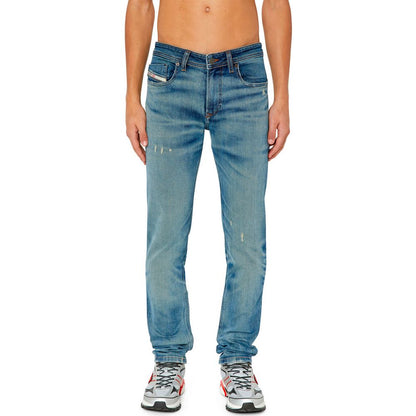 Diesel Sleek Low Waist Skinny Herren Denim