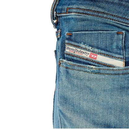 Diesel Sleek Low Waist Skinny Herren Denim