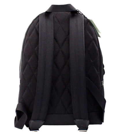 Sac à dos en nylon noir avec logo Burberry Abbeydale