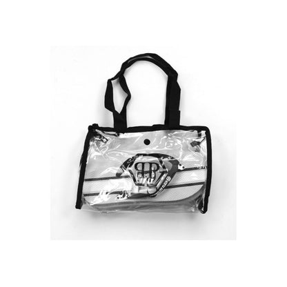 Philipp Plein Graue Polyester-Damensandale