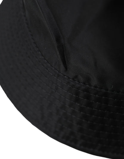 Bob Dolce &amp; Gabbana noir à large bord pour homme