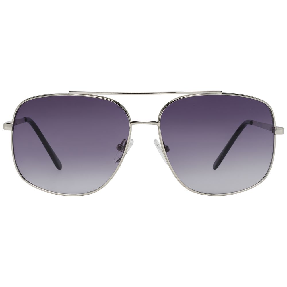 Lunettes de soleil Guess Silver pour homme