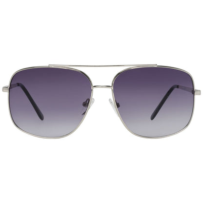Lunettes de soleil Guess Silver pour homme