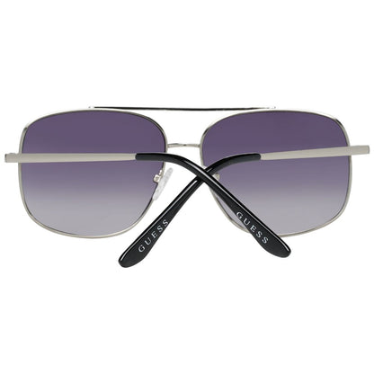 Lunettes de soleil Guess Silver pour homme