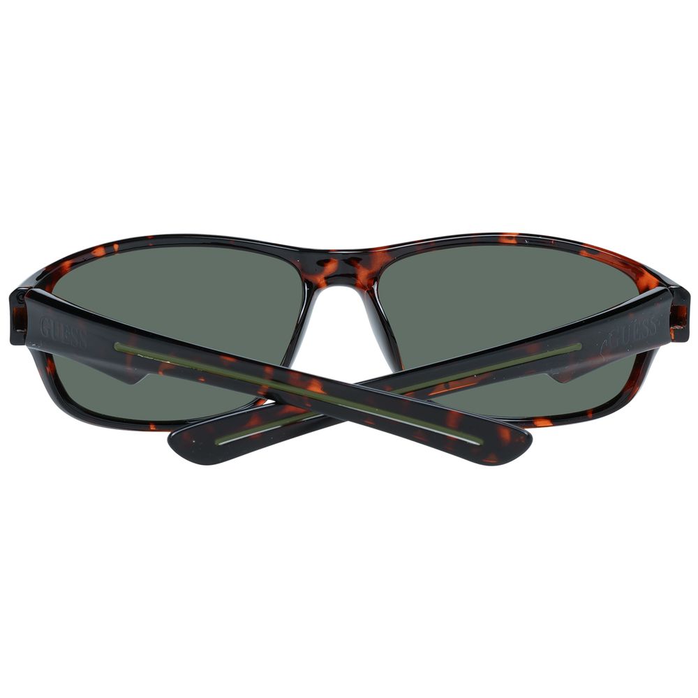 Guess – Braune Unisex-Sonnenbrille