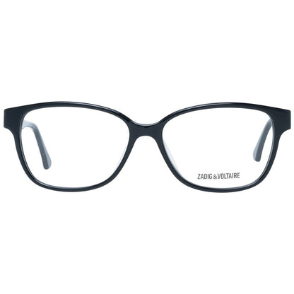 Schwarze Unisex-Brillenfassungen von Zadig &amp; Voltaire