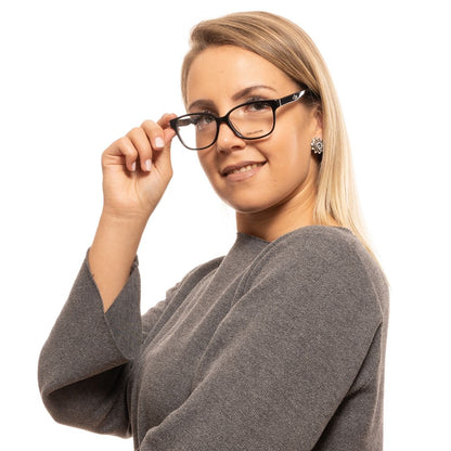 Schwarze Unisex-Brillenfassungen von Zadig &amp; Voltaire