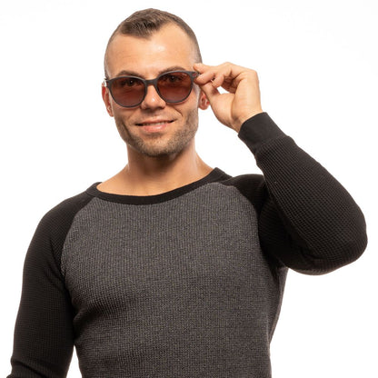 BMW Braune Herren Sonnenbrille