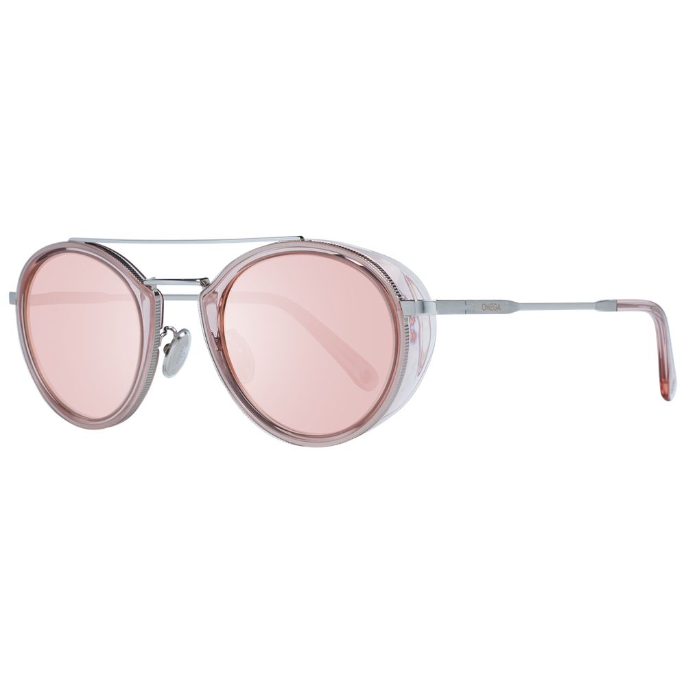 Lunettes de soleil roses pour homme