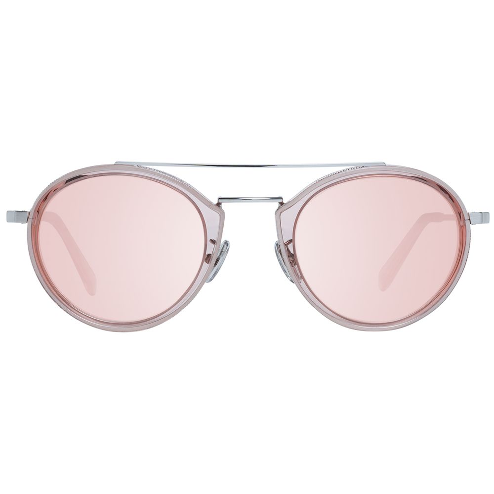Lunettes de soleil roses pour homme