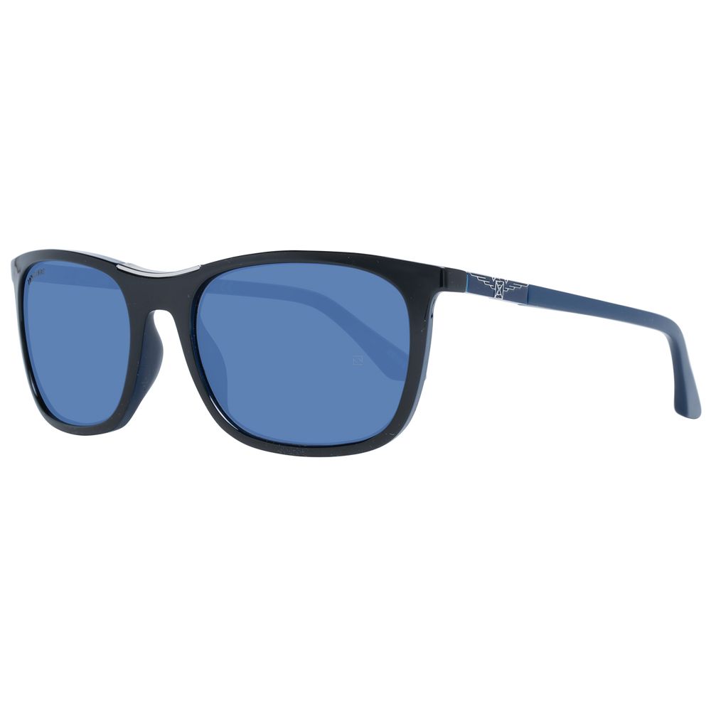 Lunettes de soleil pour hommes noirs