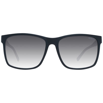 Guess Schwarze Herren Sonnenbrille