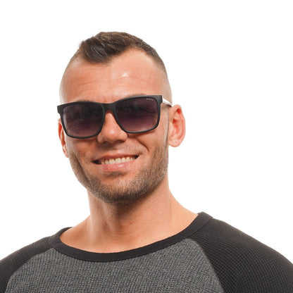 Guess Schwarze Herren Sonnenbrille