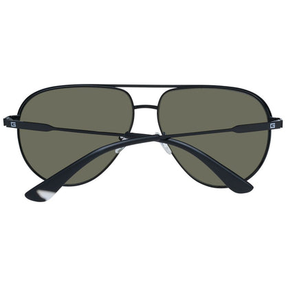 Guess Schwarze Herren Sonnenbrille