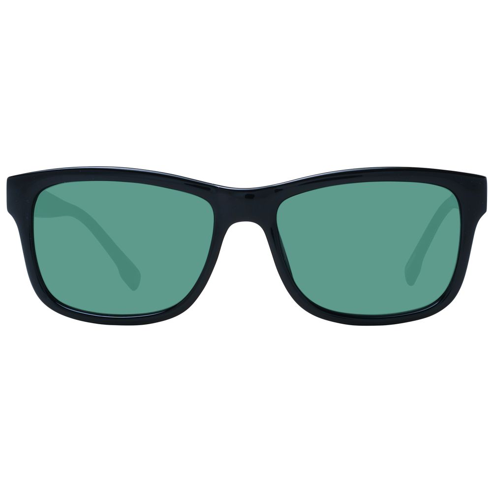 Ted Baker – Schwarze Sonnenbrille für Herren