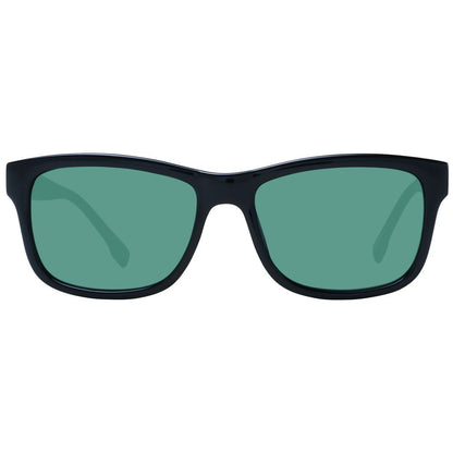 Ted Baker – Schwarze Sonnenbrille für Herren