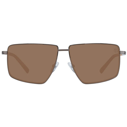 Timberland Braune Herren Sonnenbrille
