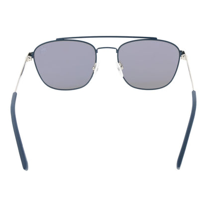 Timberland Silberne Herren-Sonnenbrille