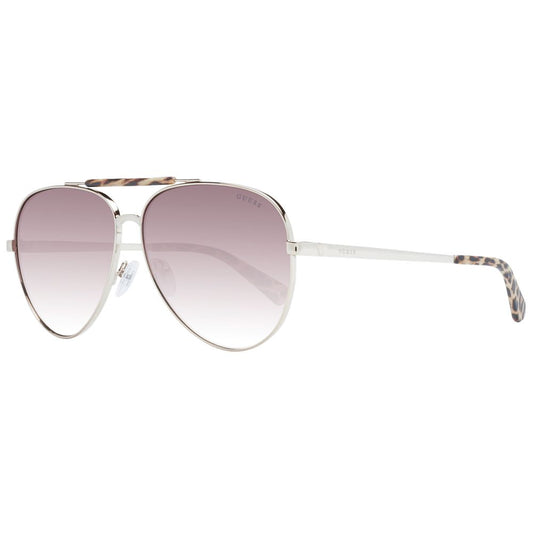Guess – Braune Unisex-Sonnenbrille