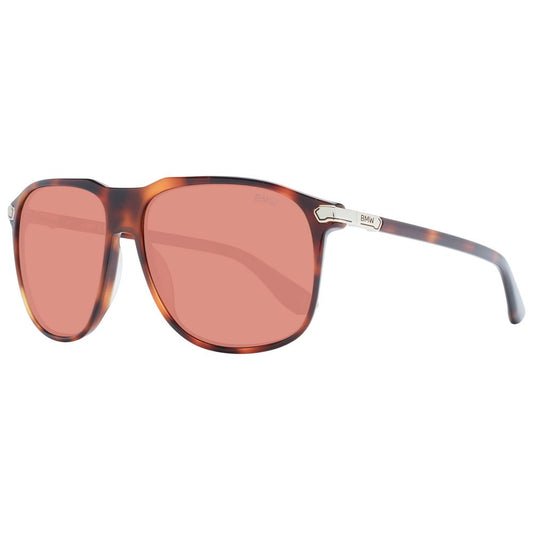 BMW Braune Herren Sonnenbrille