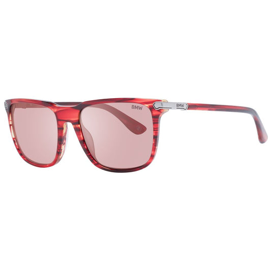 BMW Rote Herren Sonnenbrille