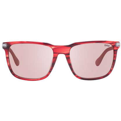 BMW Rote Herren Sonnenbrille