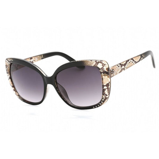 Guess – Schwarze Sonnenbrille aus Kunstharz