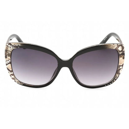 Guess – Schwarze Sonnenbrille aus Kunstharz