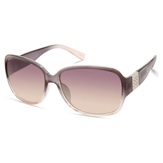 Guess – Schwarze Sonnenbrille aus Kunstharz