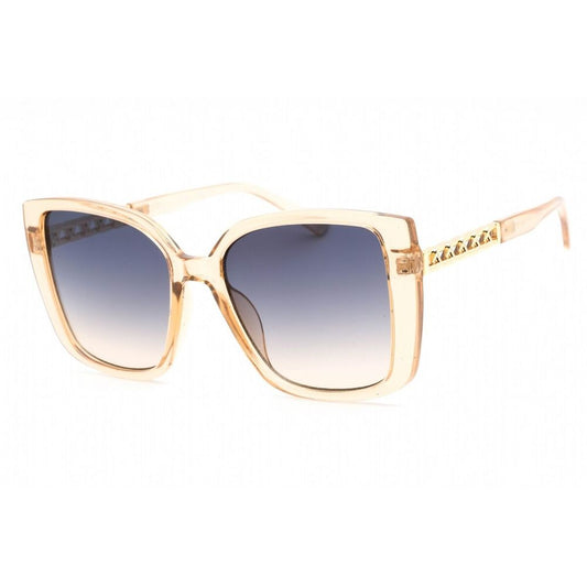 Guess – Transparente Sonnenbrille aus Harz