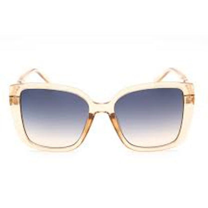 Guess – Transparente Sonnenbrille aus Harz