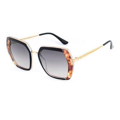 Guess – Schwarze Sonnenbrille aus Metall