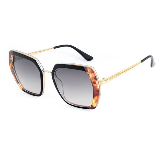 Guess – Schwarze Sonnenbrille aus Metall