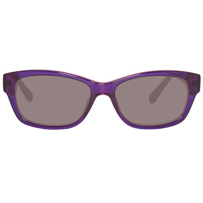 Guess – Lila Sonnenbrille aus Kunststoff