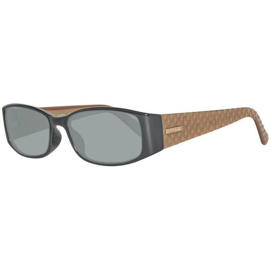 Guess – Schwarze Sonnenbrille aus Kunststoff
